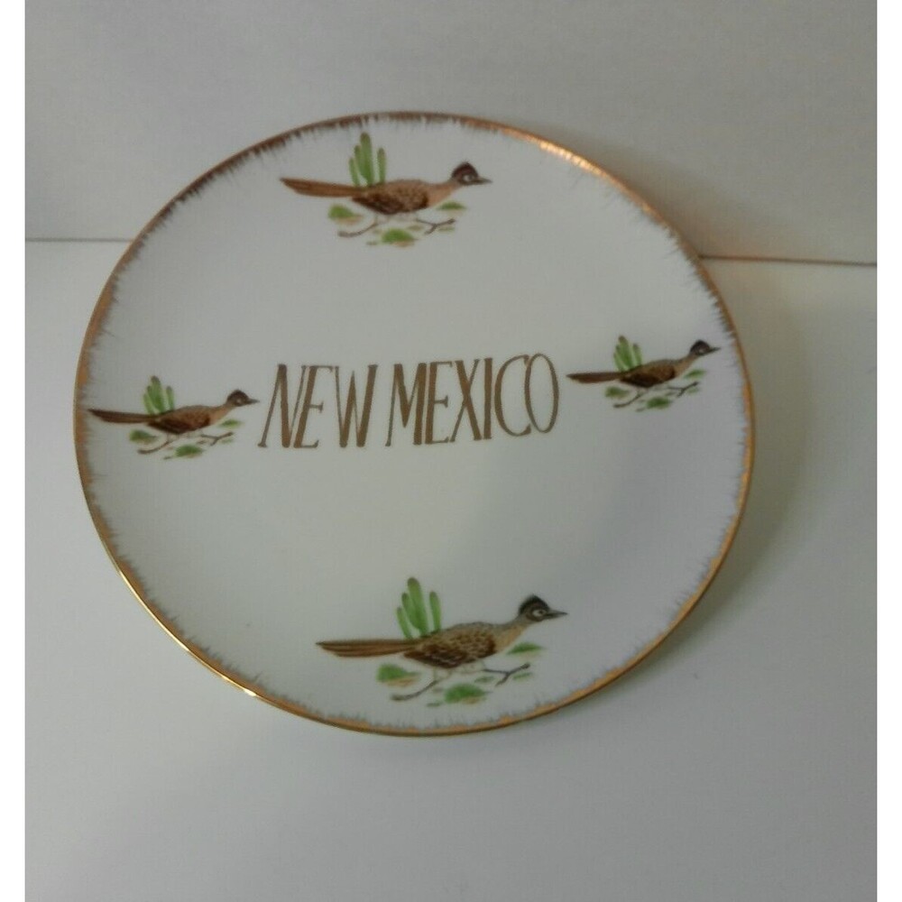 New Mexico Plate